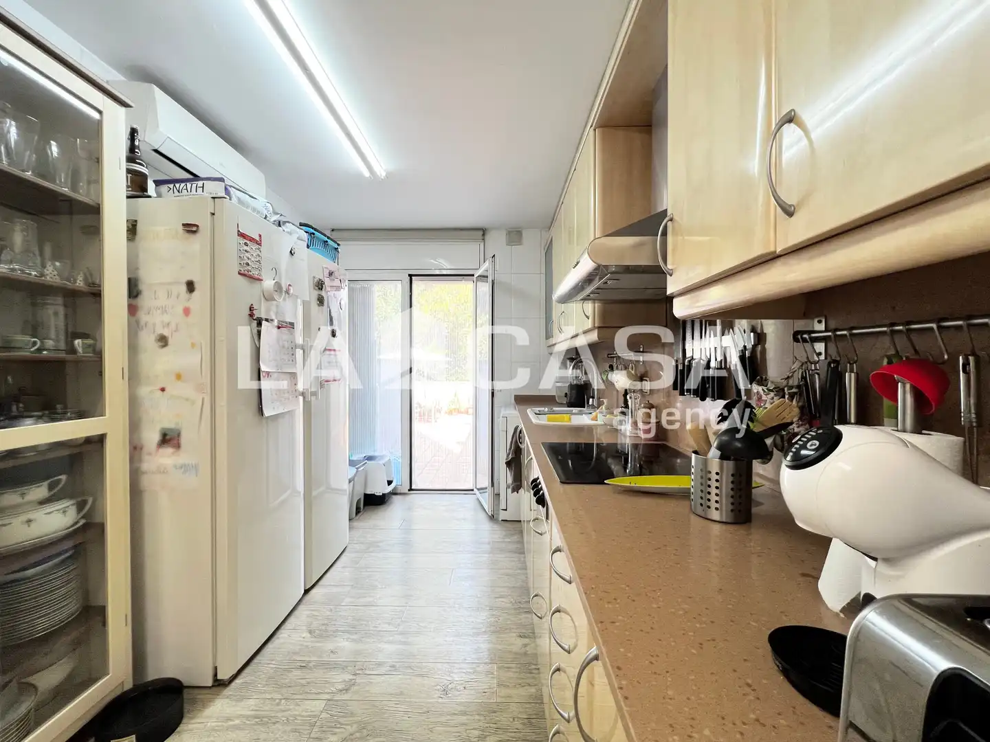 Piso con terraza en venta en Avinguda d'Alfons XIII, imagen 8