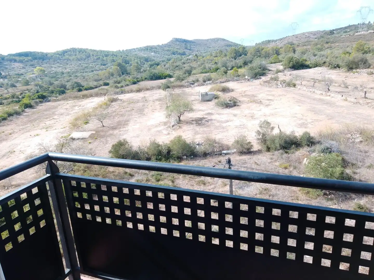 Balcony of Flat for sale in El Perelló, Tarragona