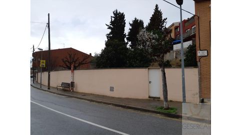 Terreno Venta Rubí, immagine 2