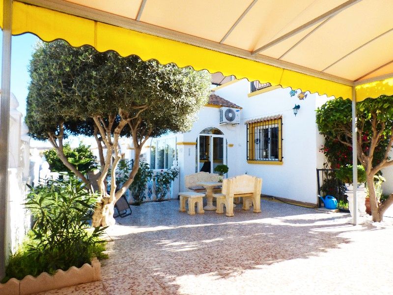 Jardín de Casa o chalet en venta en San Fulgencio con Jardín privado, Terraza y Balcón