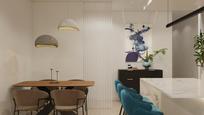 Dining room of Flat for sale in Vila-real