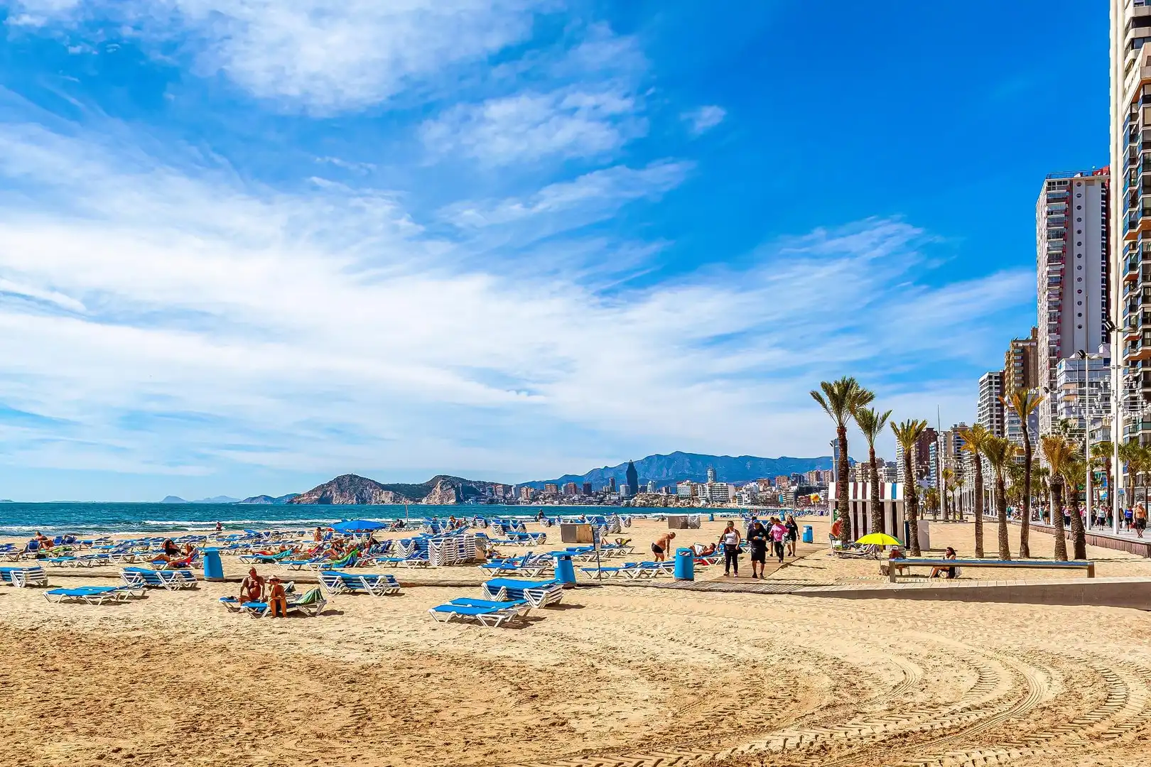 Apartament de lloguer a Calle Calle Gerona, 48, Playa Levante