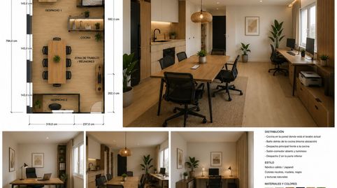 Foto 2 von Büro zum Verkauf in Calle Sevilla, 12, Gines, Sevilla
