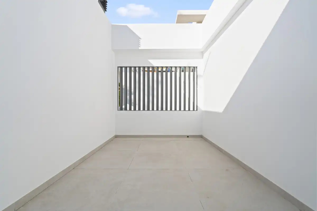 Terrassa de Casa o xalet en venda en Villajoyosa / La Vila Joiosa