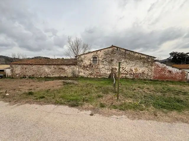 Finca rústica en venda en Santa Maria de Palautordera amb Jardí privat i Piscina