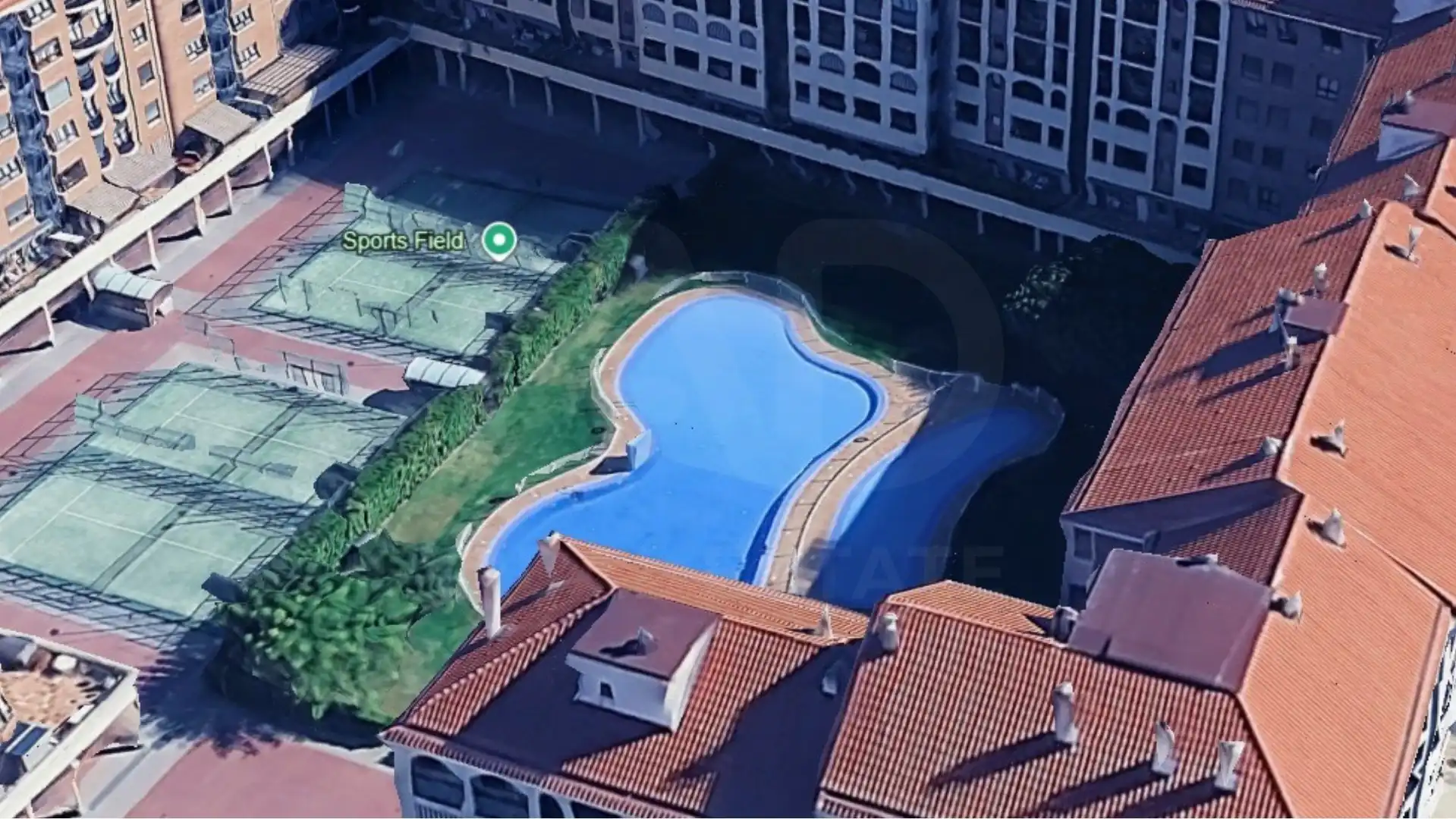 Appartement avec piscine à vendre à Calle Alfonso VI 9, imagen 29