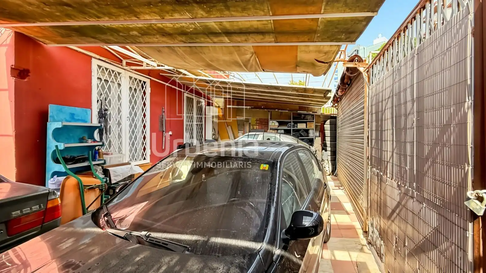 Parking of Flat for sale in Calella  with Heating, Private garden and Terrace