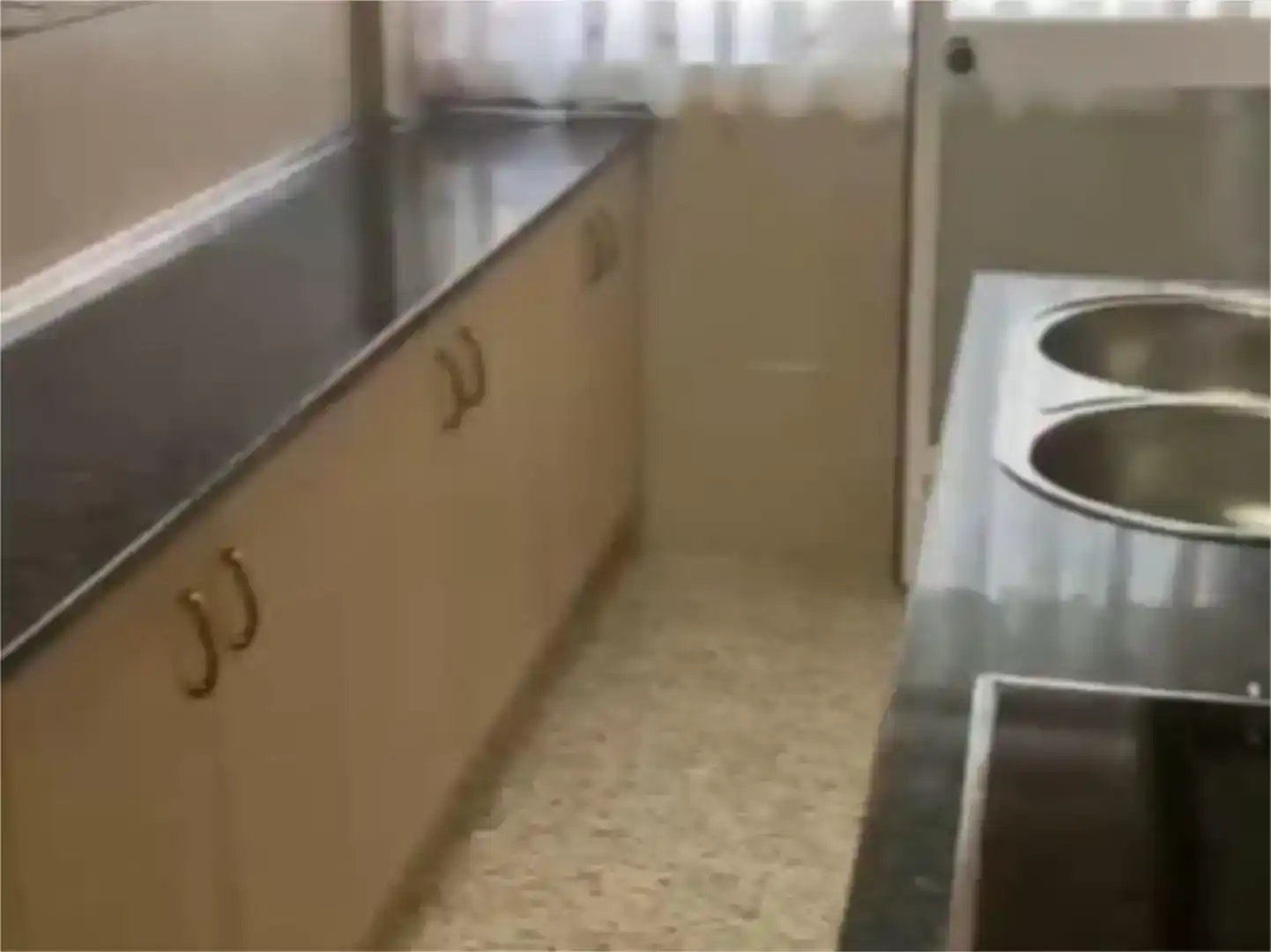 Cuina de Pis de lloguer en Chana