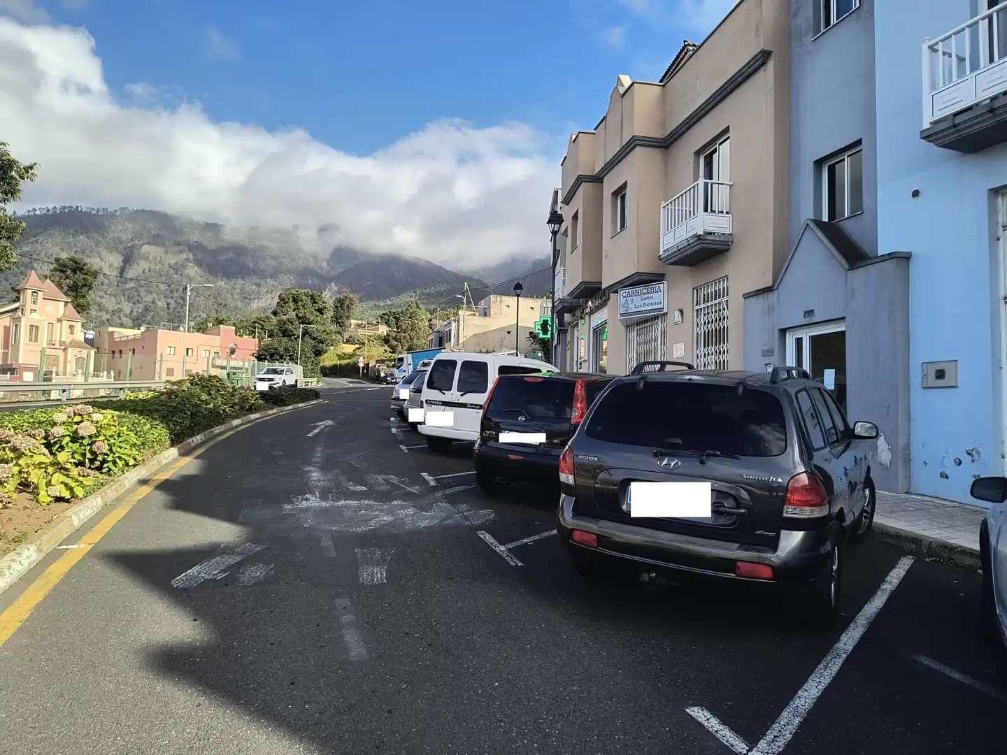 Parking de Local en venta en La Orotava
