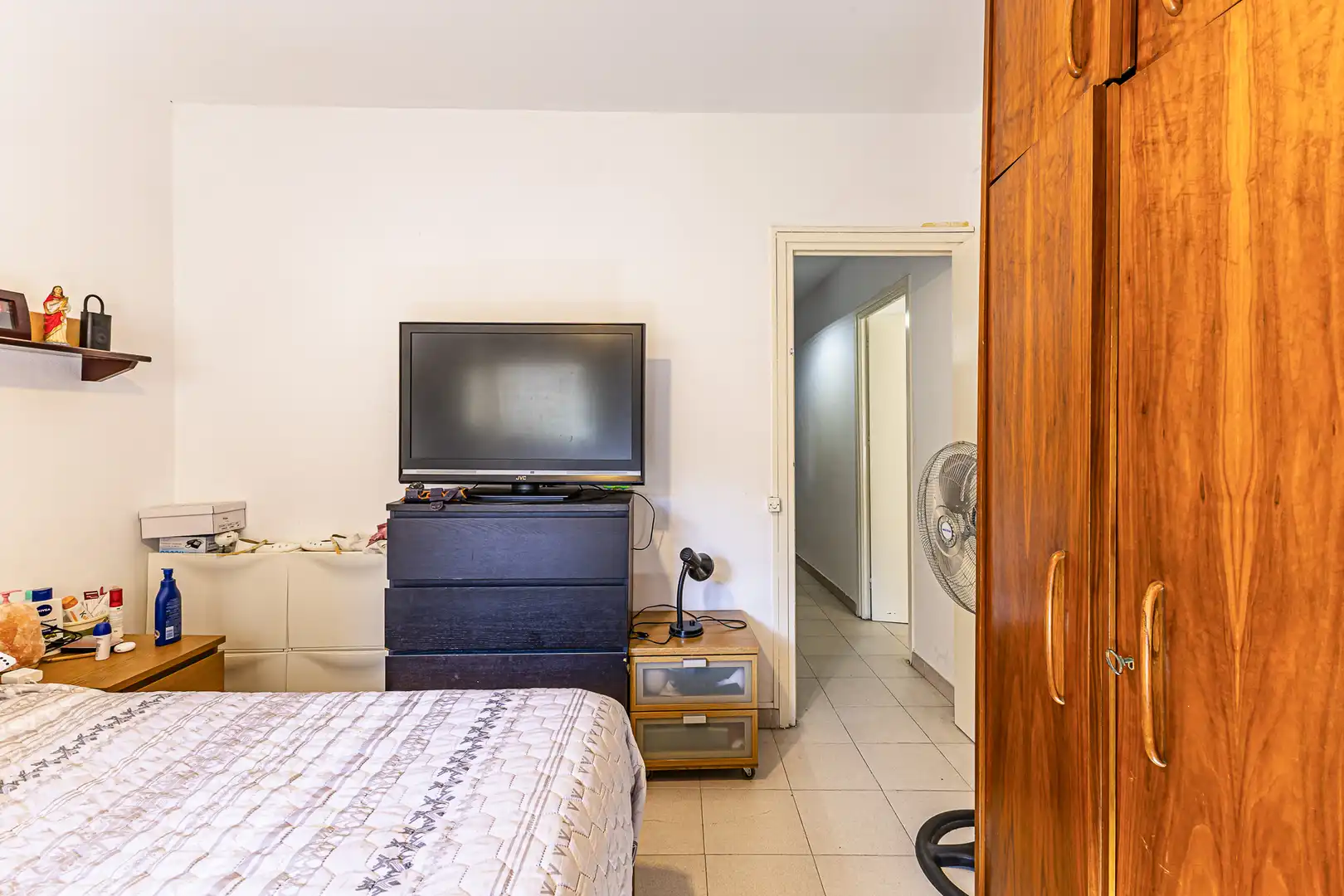 Habitación de Casa adosada en venta en Sant Andreu