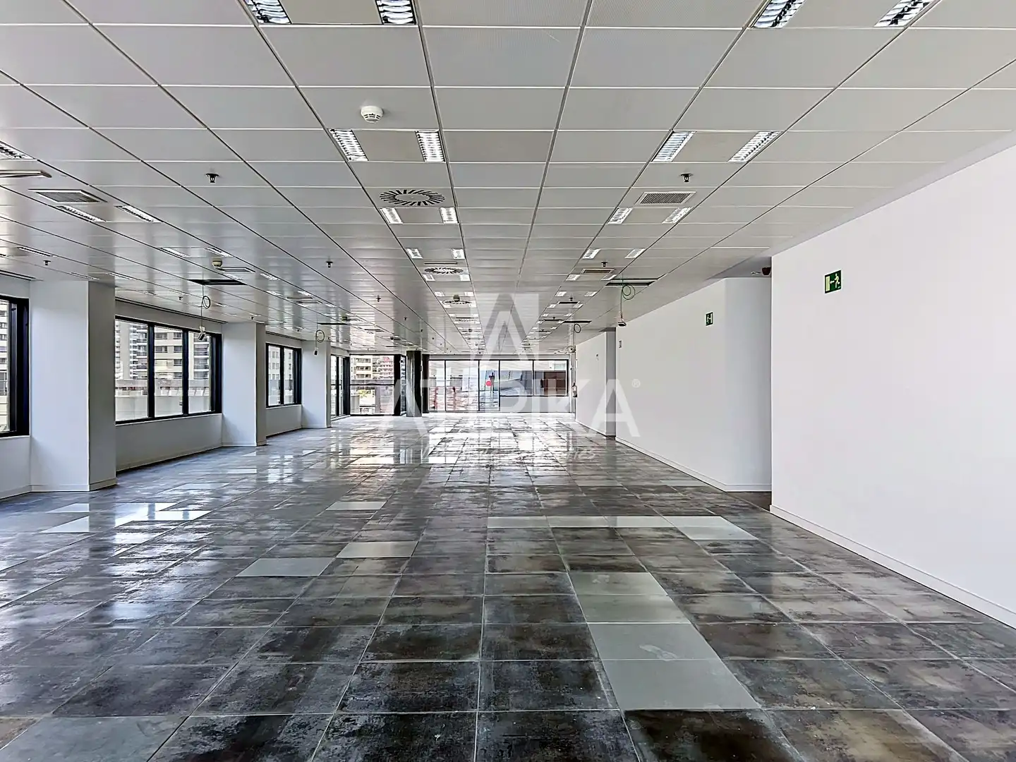 Büro zur Miete in Barcelona mit Klimaanlage