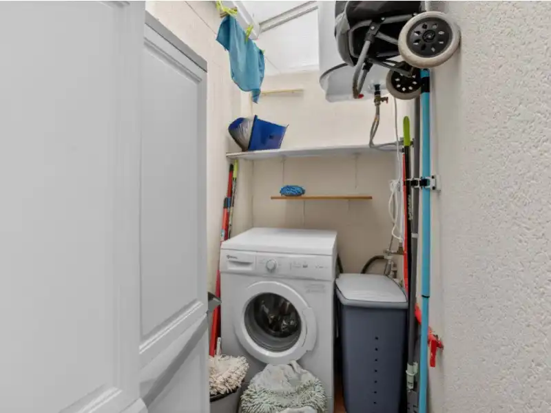 Casa aparellada amb terrassa en venda a Nueva Torrevieja - Aguas Nuevas, imagen 14