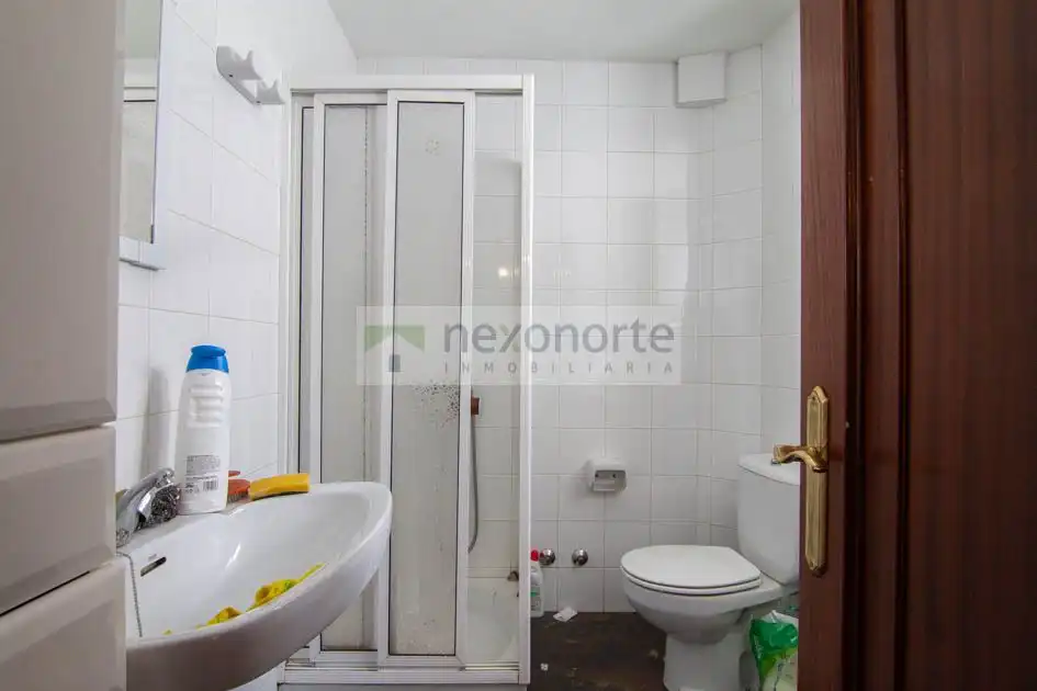 Bathroom of Country homes for sale in Muras  with Heating and Storage room