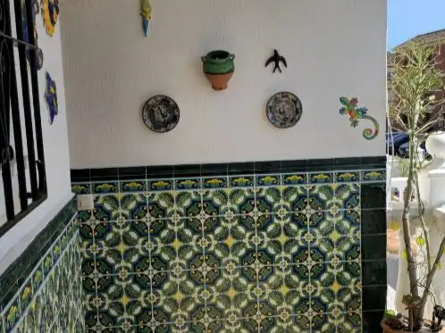 Casa o xalet en venda en Algeciras amb Aire condicionat, Terrassa i Balcó