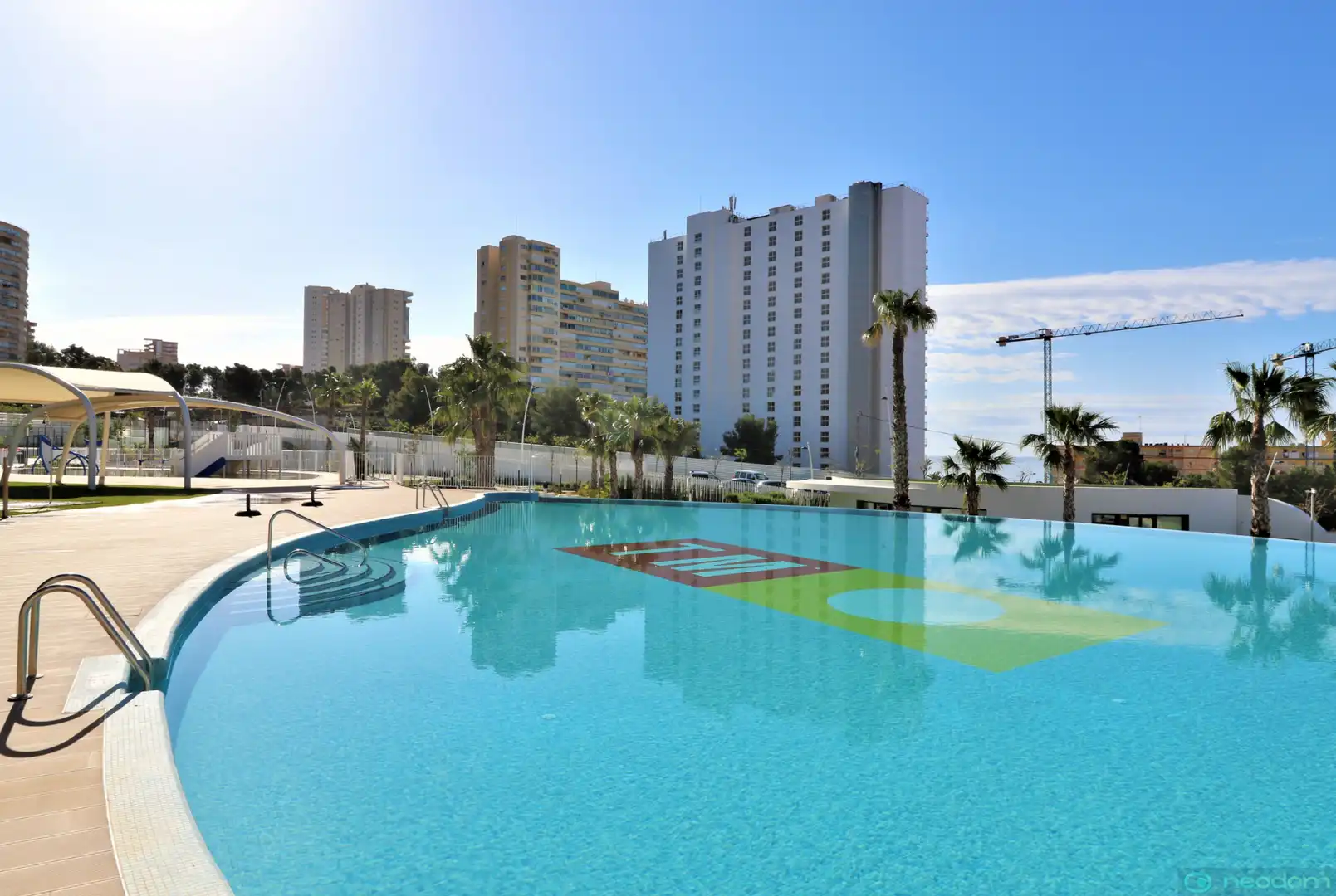 Appartamento con piscina in vendita a Av. Guatemala, imagen 59