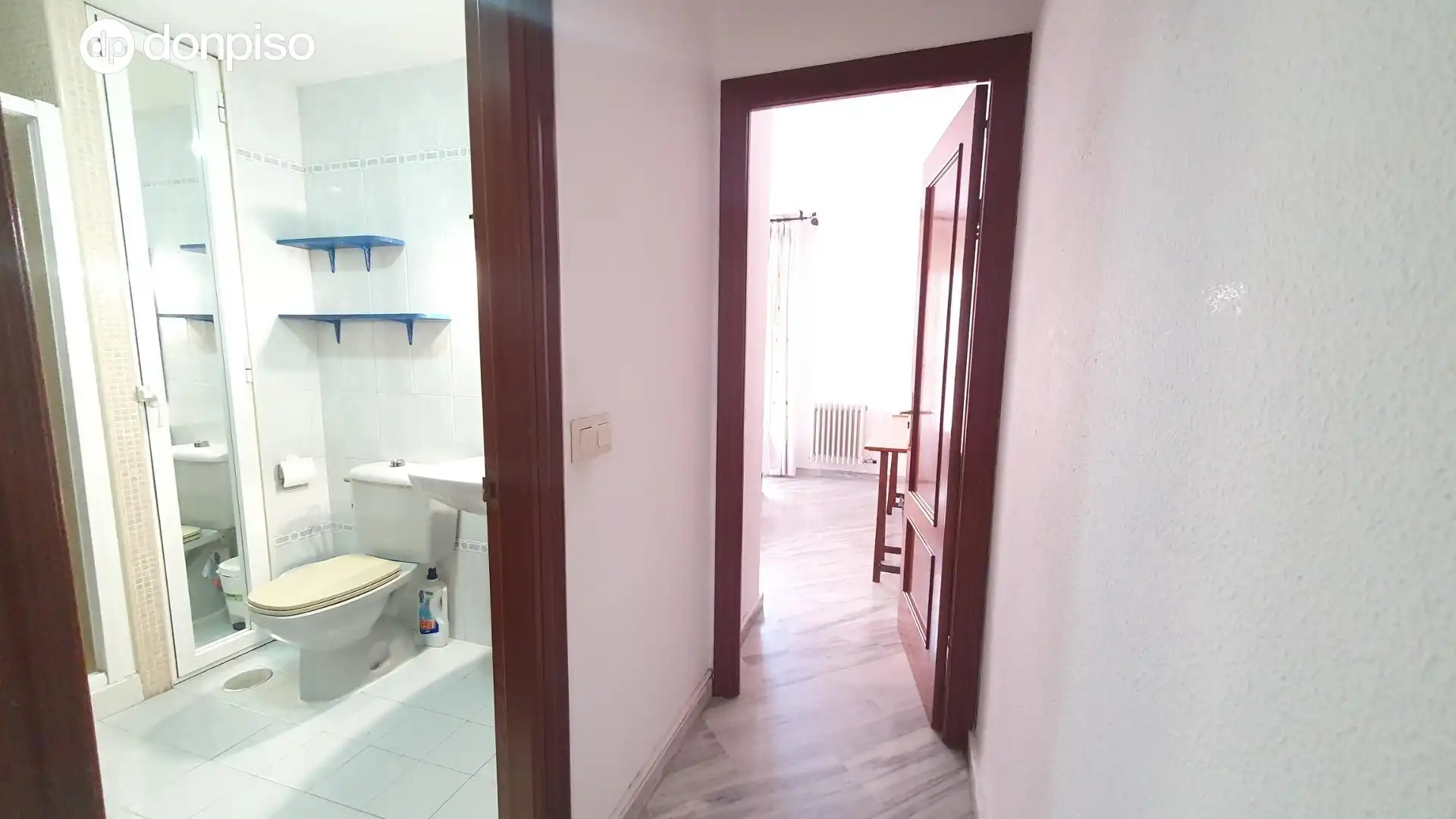 Flat for rent in Granada  with Air Conditioner, Heating and Terrace