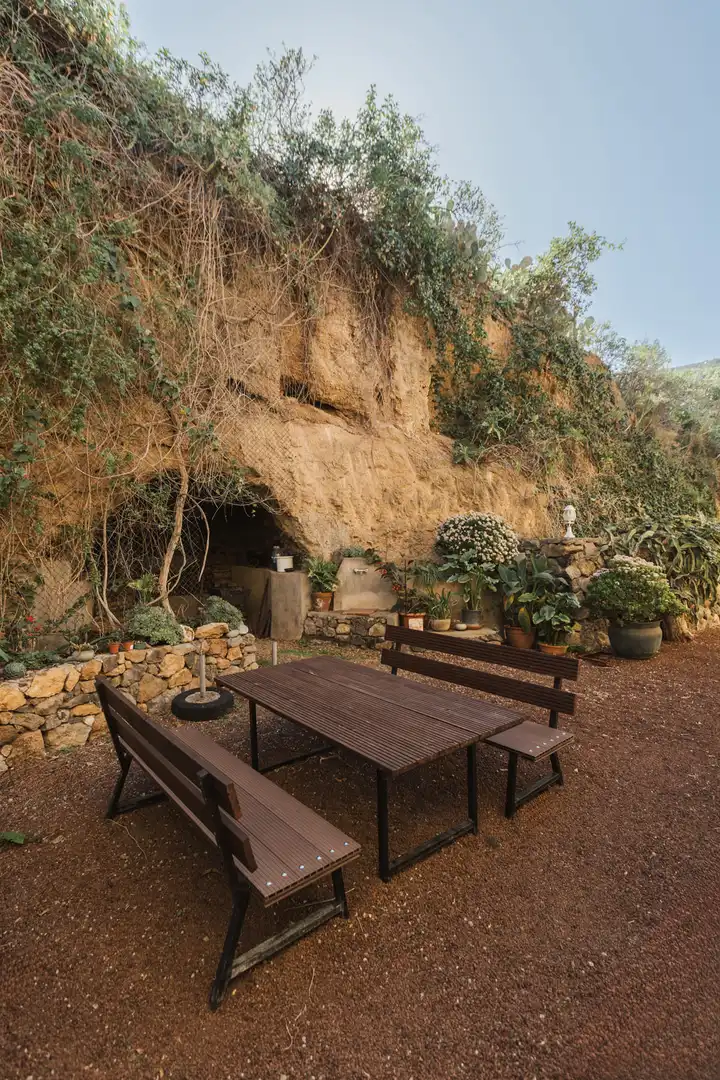 Terrassa de Casa o xalet en venda en San Juan de la Rambla amb Jardí privat, Parquet i Terrassa