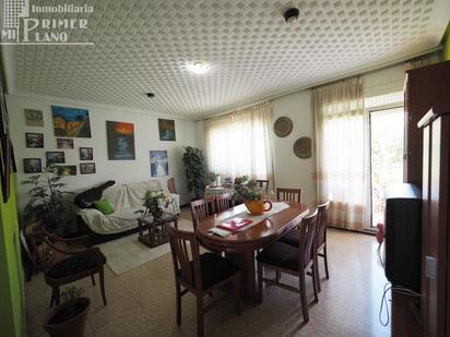 Dining room of Flat for sale in Socuéllamos  with Terrace and Balcony
