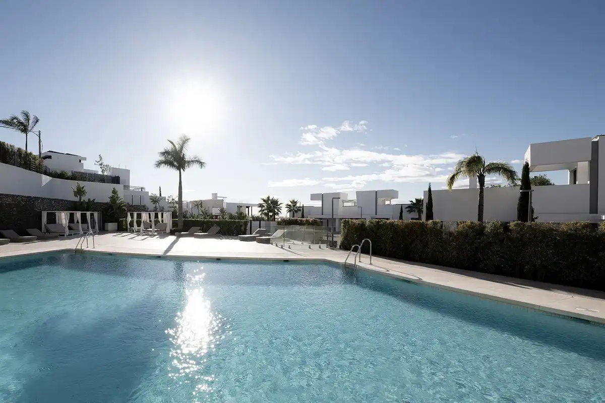 Penthouse mit Pool zum Verkauf in Río Real - Los Monteros, imagen 32