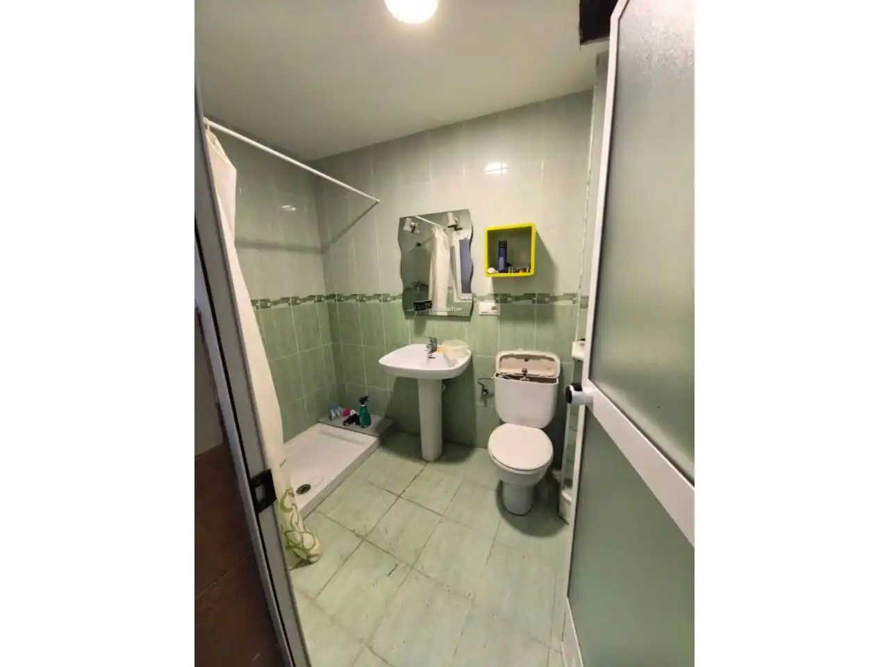 Baño de Casa adosada en venta en Ador con Calefacción, Terraza y Amueblado
