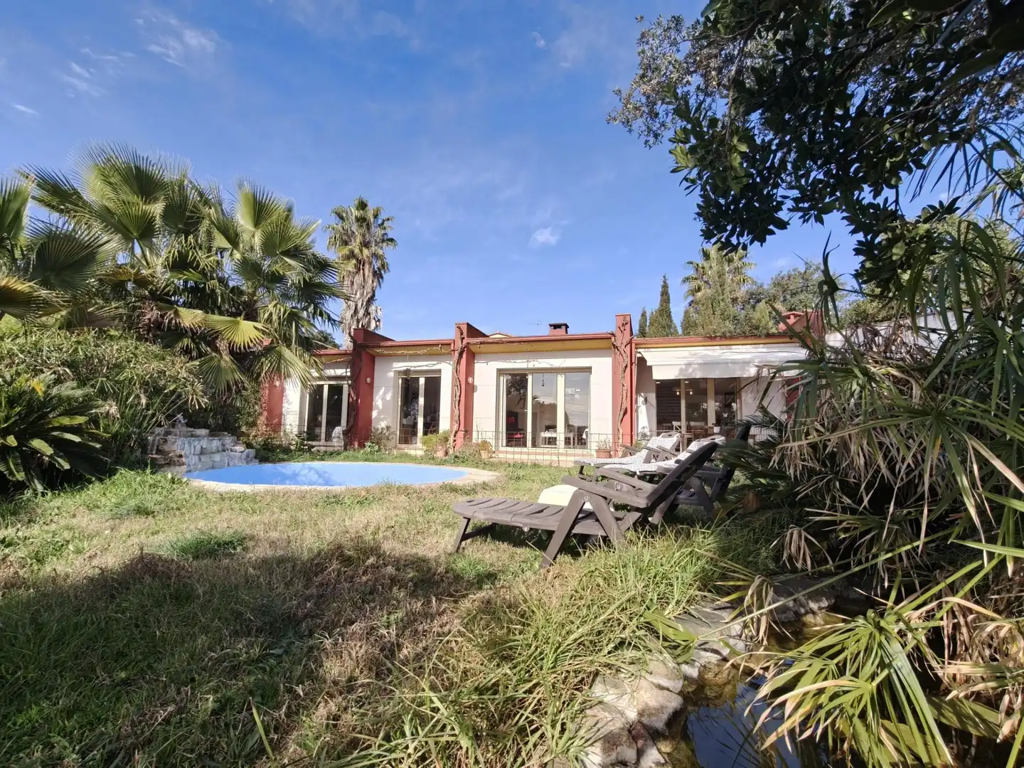 Detached house with pool for sale in Avinguda Mas Santet, imagen 24