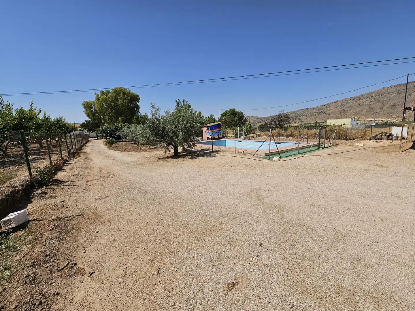 Casa rústica con piscina en venta en Jumilla, imagen 33