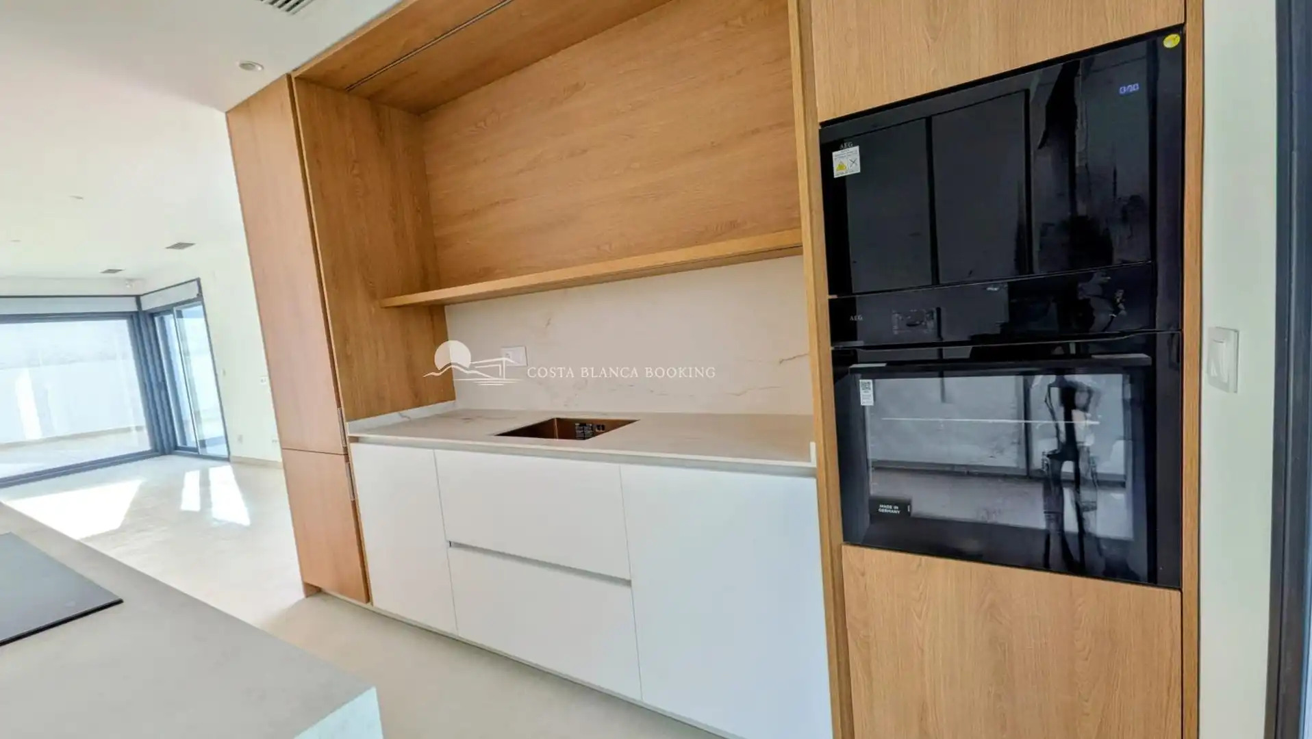 Villa avec terrasse à vendre à L'Albir, imagen 10