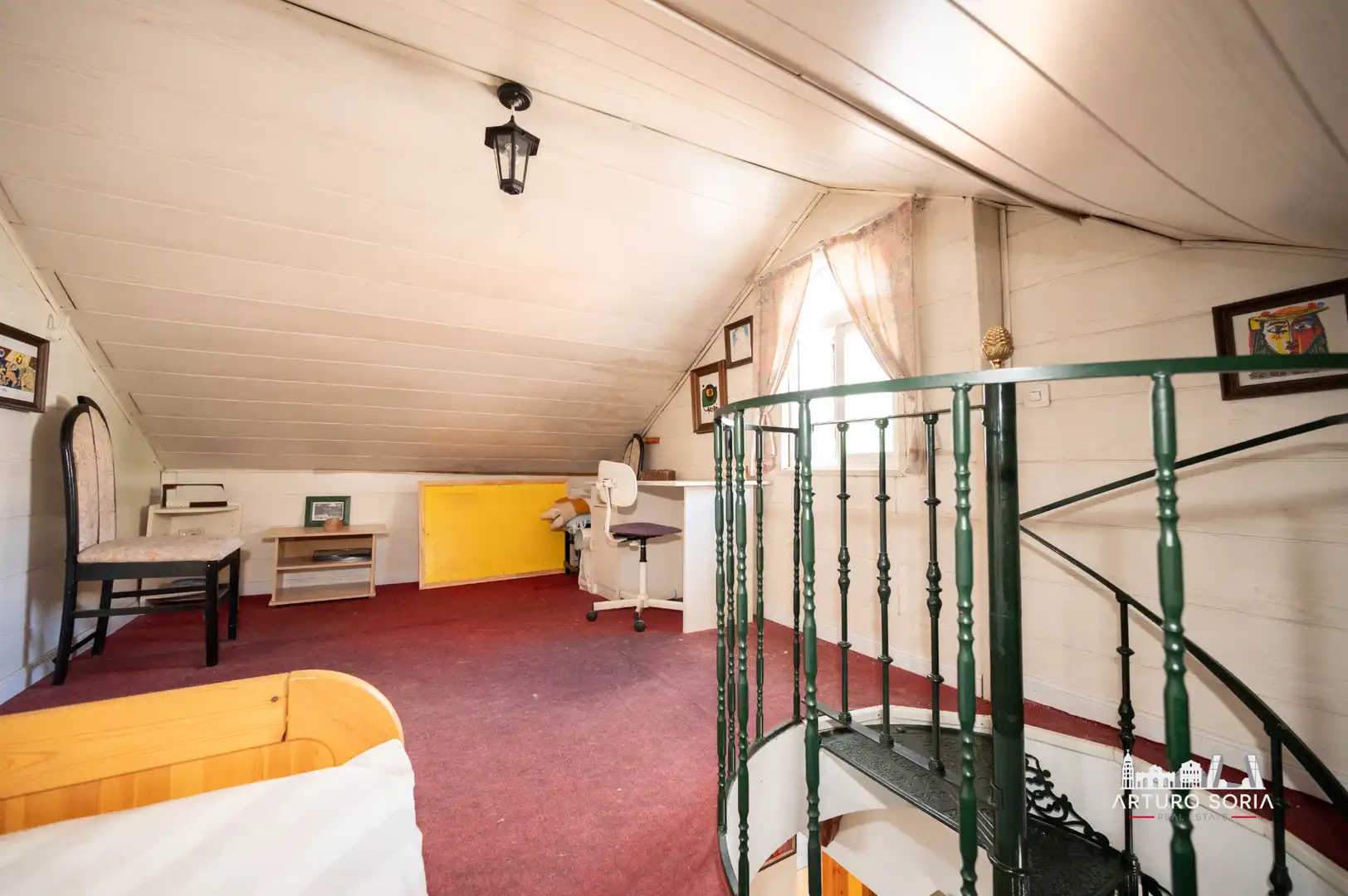 Casa o chalet en venta en Madrid con Calefacción y Jardín privado