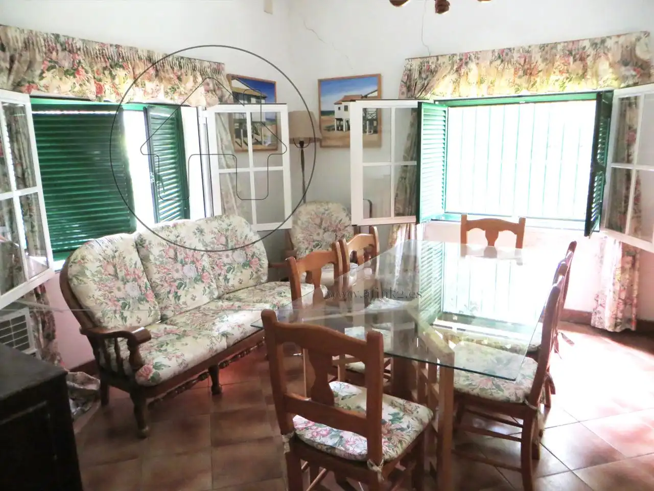 Comedor de Casa o chalet de alquiler en Punta Umbría
