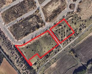 Industrial land for sale in Arroyomolinos (Madrid)