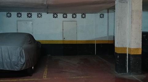 Foto 3 de Garatge de lloguer a Avenida Gregorio de Diego, 45, Los Guindos - Parque Mediterráneo - Santa Paula, Málaga Capital