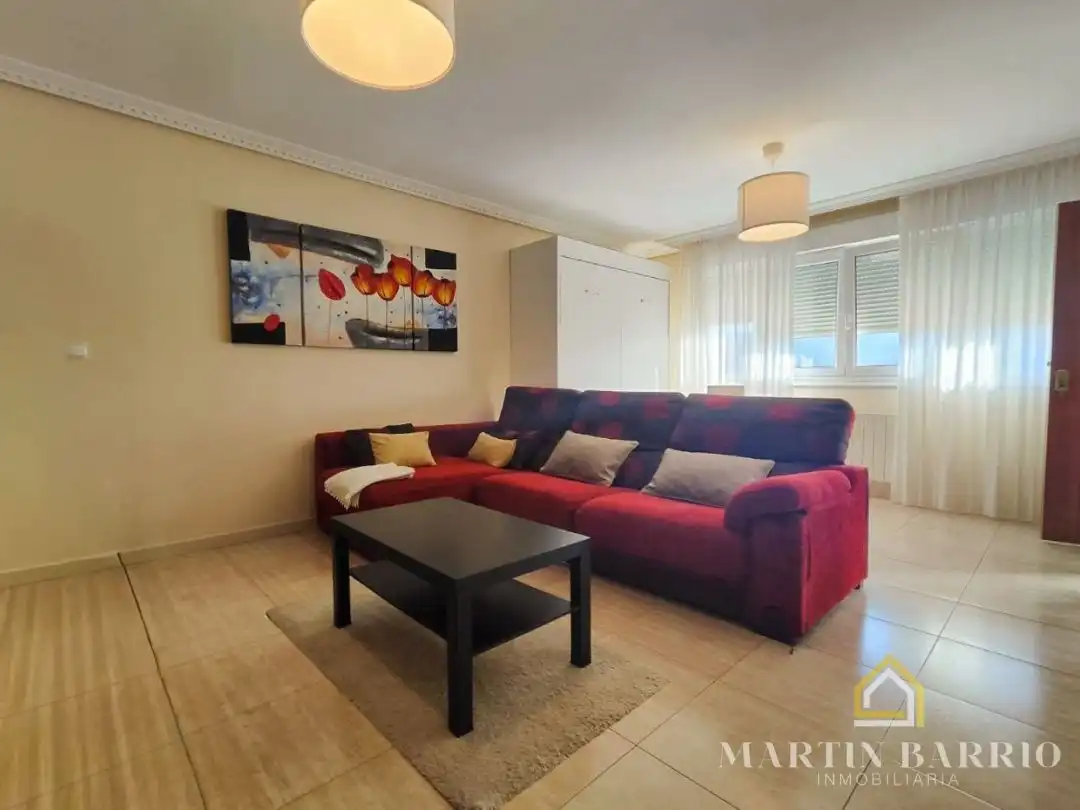Sala de estar de Casa o chalet en venta en Muskiz con Calefacción, Jardín privado y Terraza