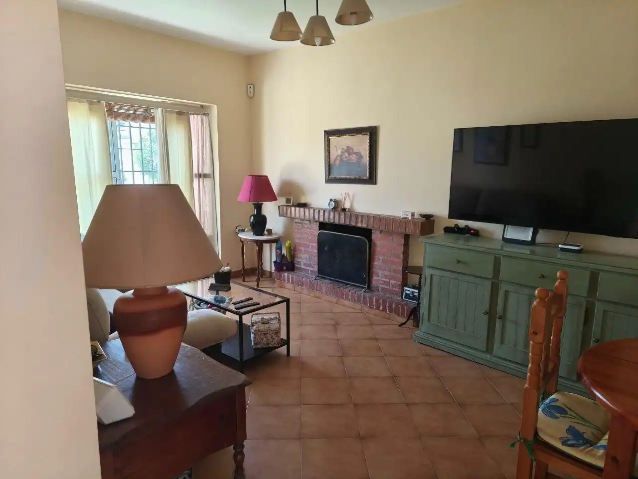 Sala de estar de Casa o chalet en venta en Chiclana de la Frontera con Jardín privado, Trastero y Piscina