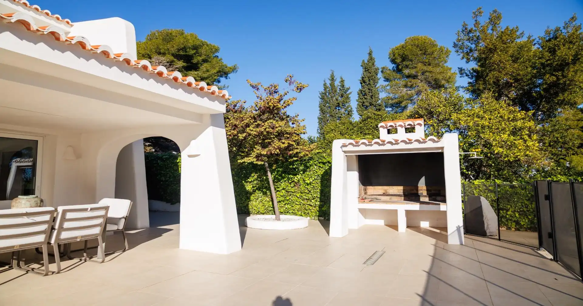 Jardín de Casa o chalet en venta en Picassent con Aire acondicionado, Calefacción y Jardín privado