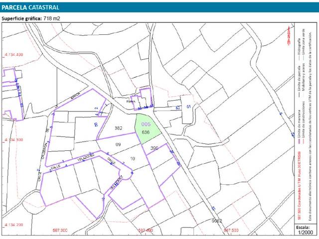 Terreno residencial en Venta en Avenida Palaces, 63 en Zurgena