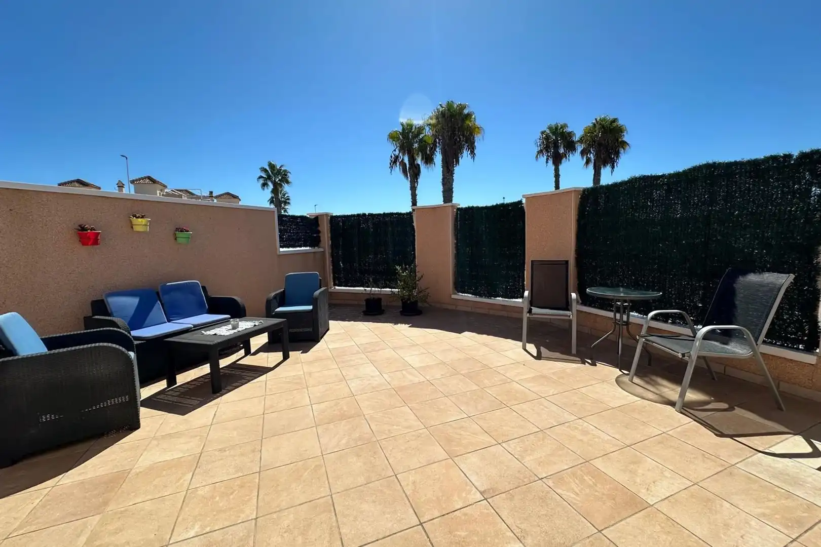 Apartament amb terrassa en venda a Los Balcones - Los Altos, imagen 19