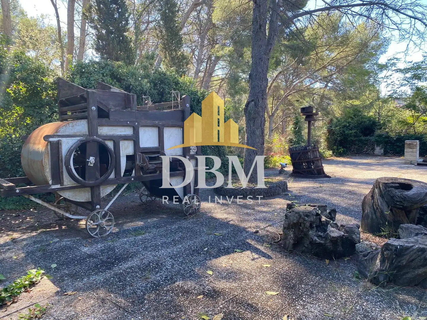 Rural land for sale in Reixac - Vallensana Baixa, imagen 4