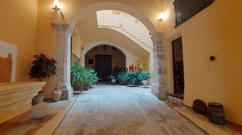 CASA HISTÓRICA CÉNTRICA, REFORMADA!! CON PATIO, TERRAZAS, JARDIN, PISCINA Y CON GARAJES!!, imatge 3