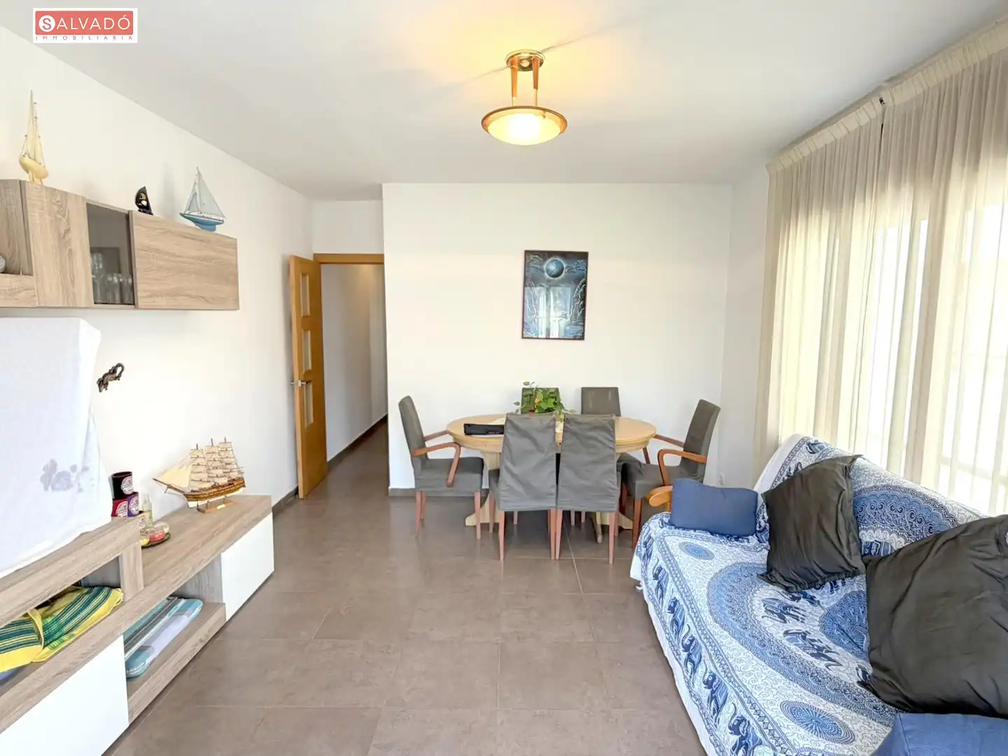 Ático con terraza en venta en Segur Platja