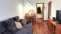 Living room of Flat for sale in Sabadell  with Air Conditioner, Heating and Parquet flooring
