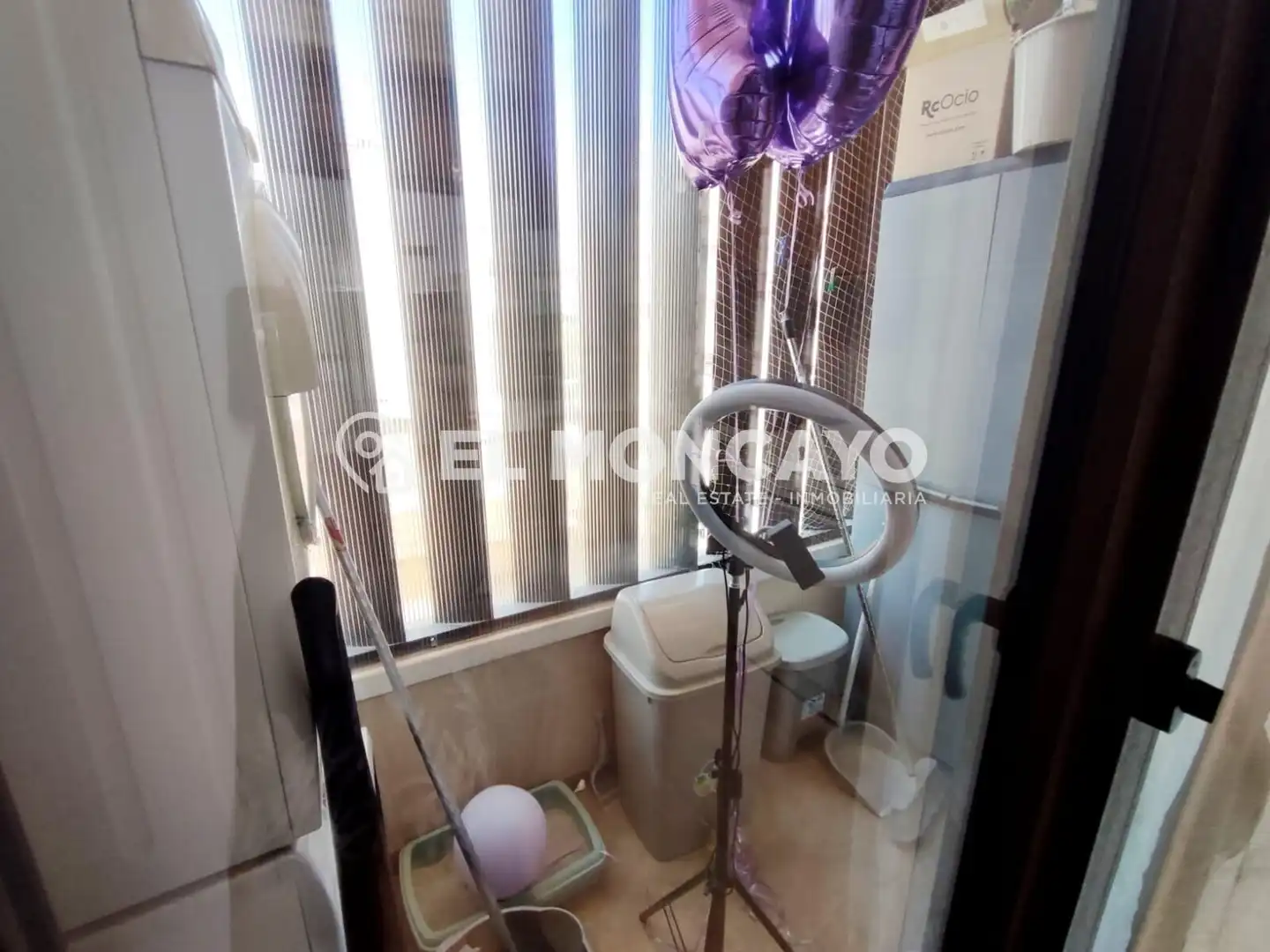 Baño de Apartamento en venta en Almoradí con Aire acondicionado, Calefacción y Terraza