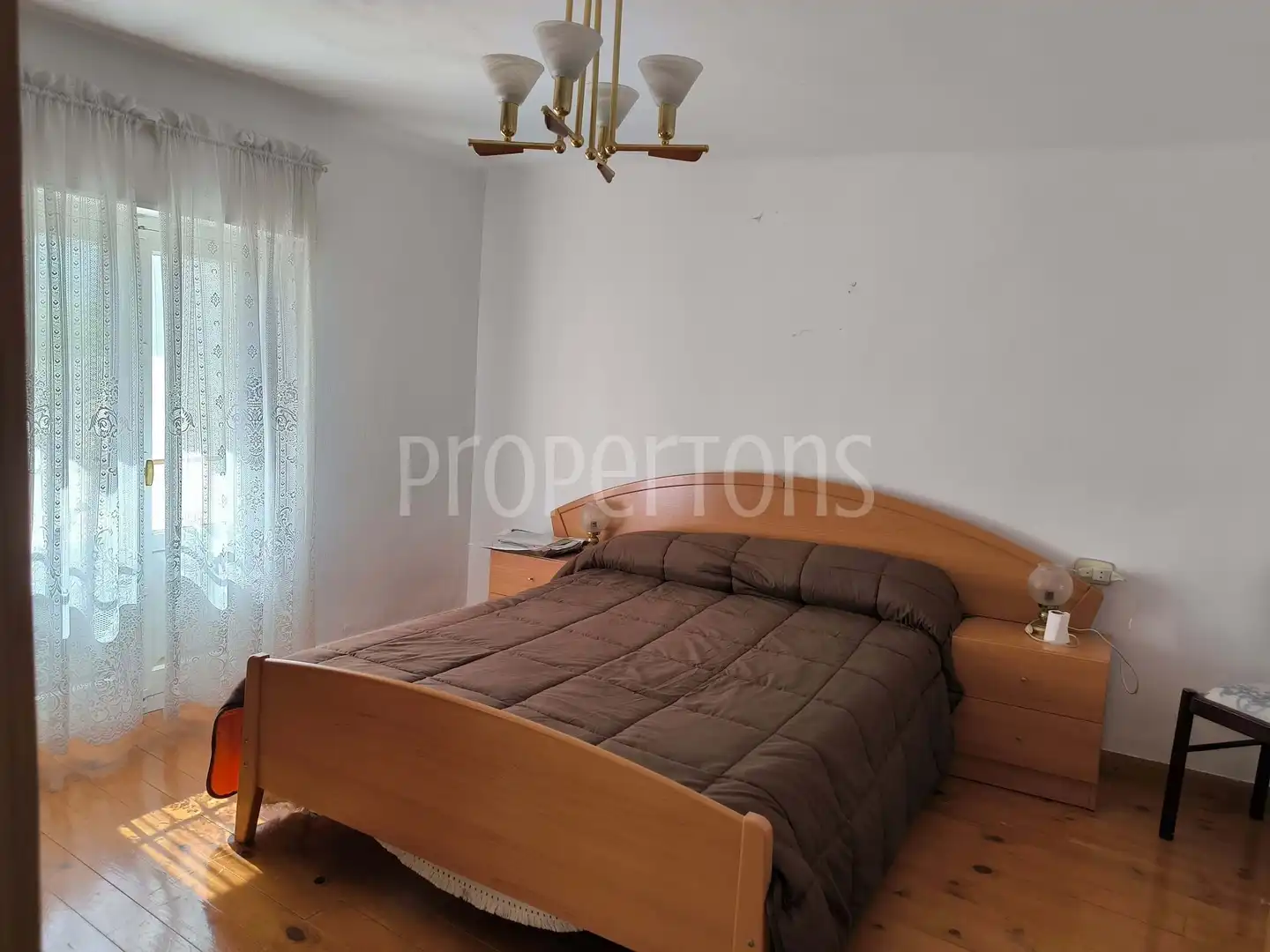 Dormitori de Casa adosada en venda en Valdegovia / Gaubea