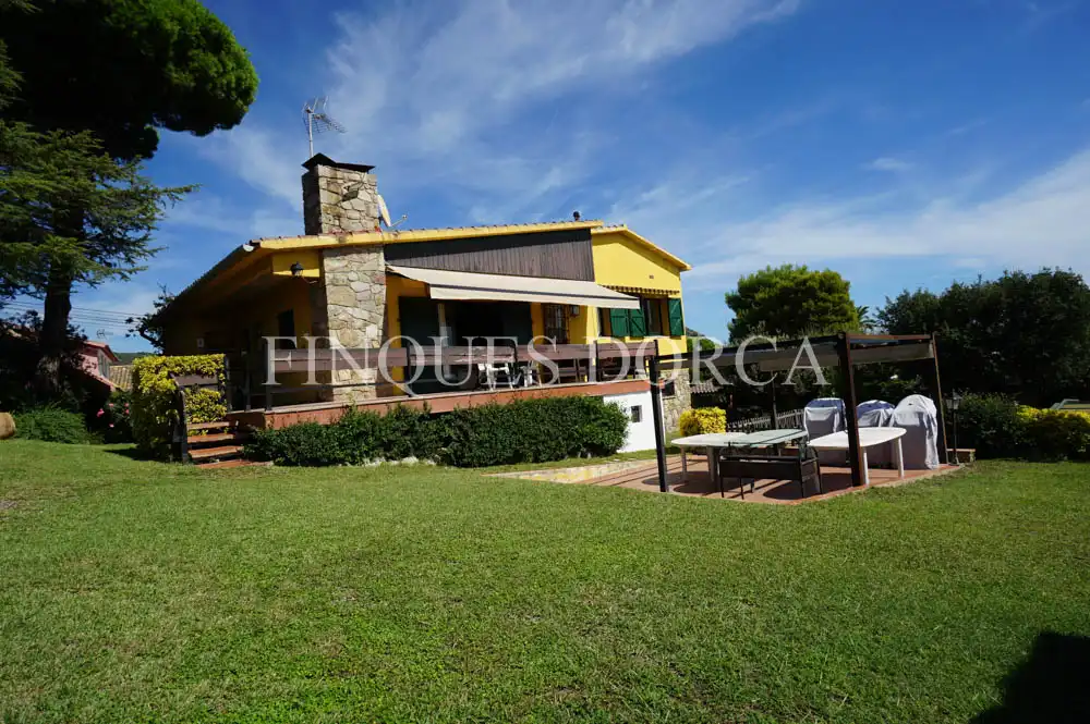 Villa con terrazza in vendita a Cabrils, imagen 3
