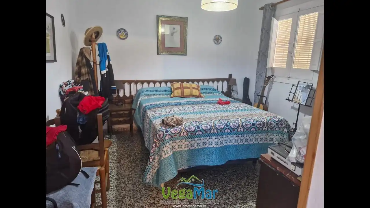 Habitación de Casa o chalet en venta en Almuñécar con Terraza