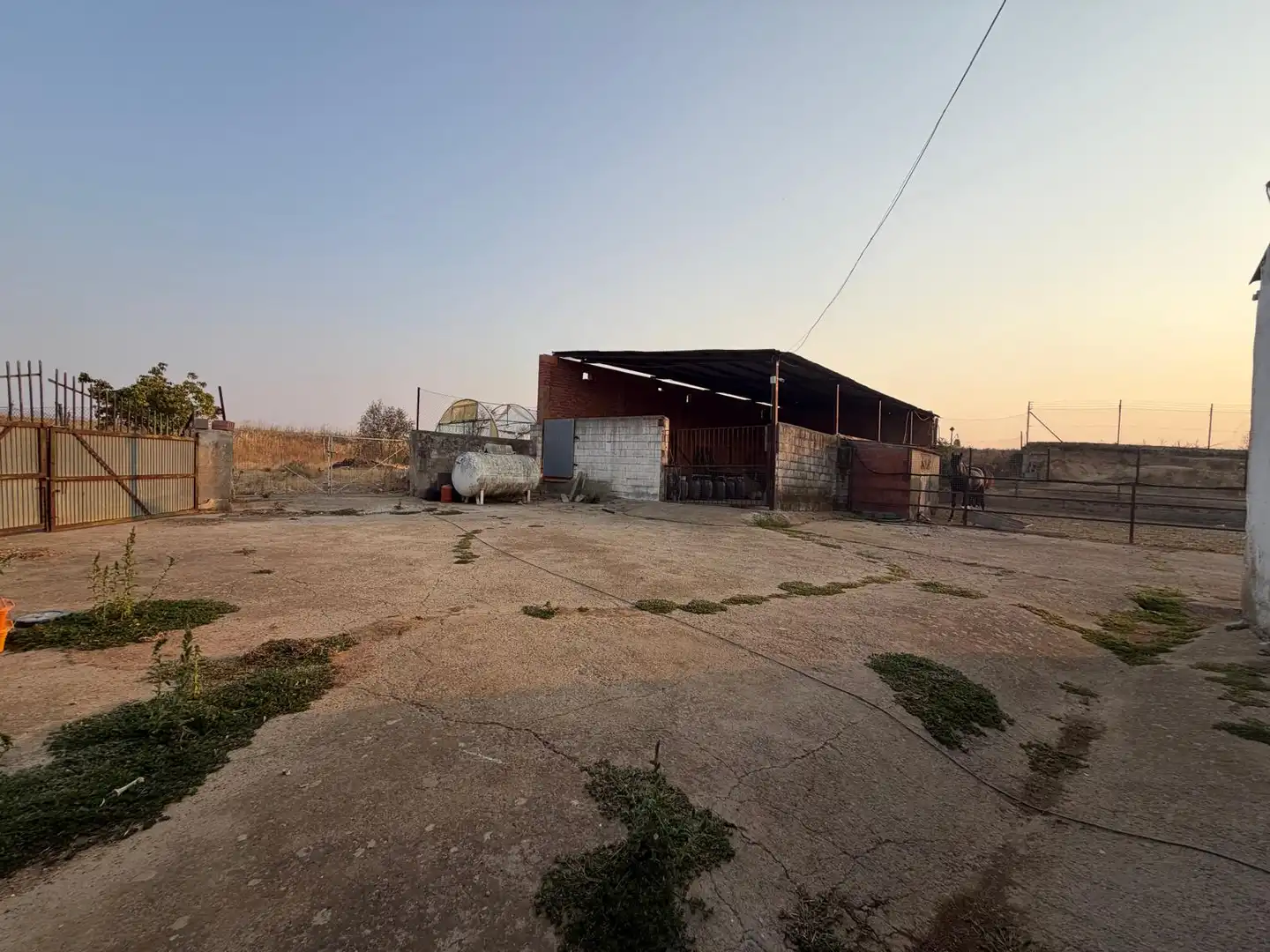 Nau industrial en venda en Cuenca de Campos