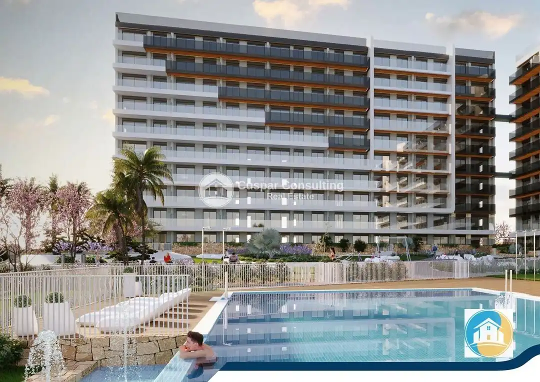 Piscina de Apartamento en venta en Orihuela con Aire acondicionado, Calefacción y Terraza