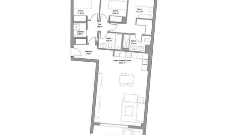 Photo 4 of Planta baja for sale in Calle José María Amado Arniches, 24, Loma de los Riscos, Málaga