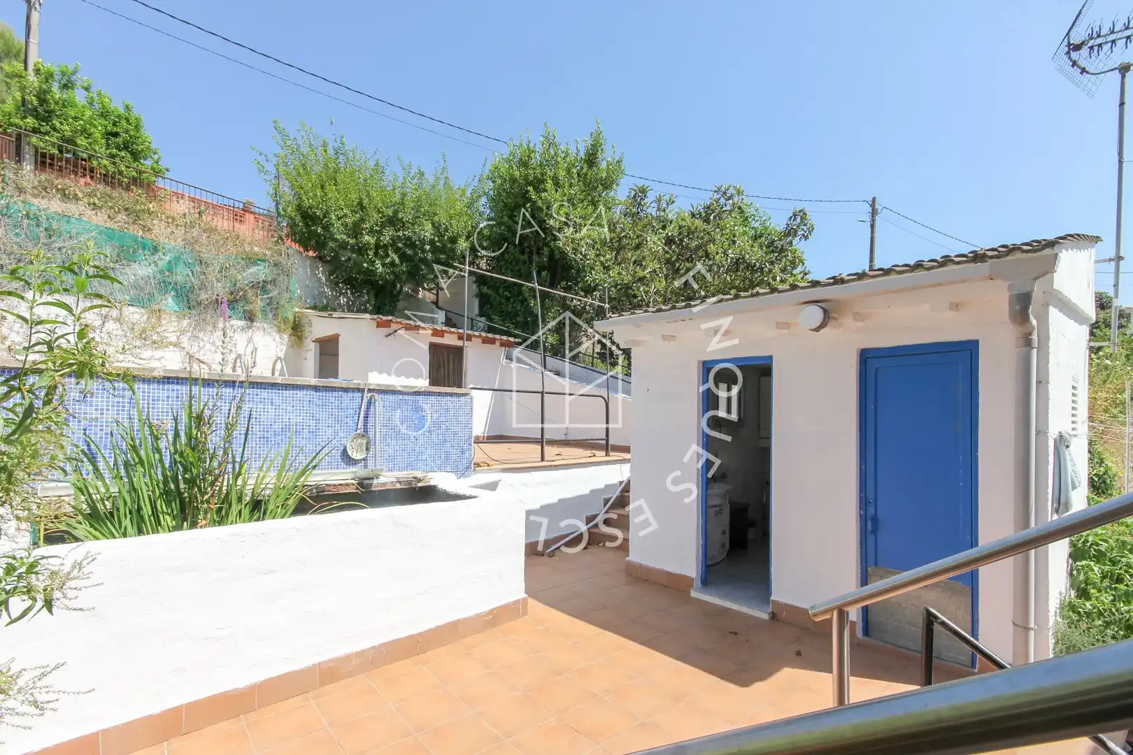 Casa o xalet en venda a Sant Llorenç d'Hortons