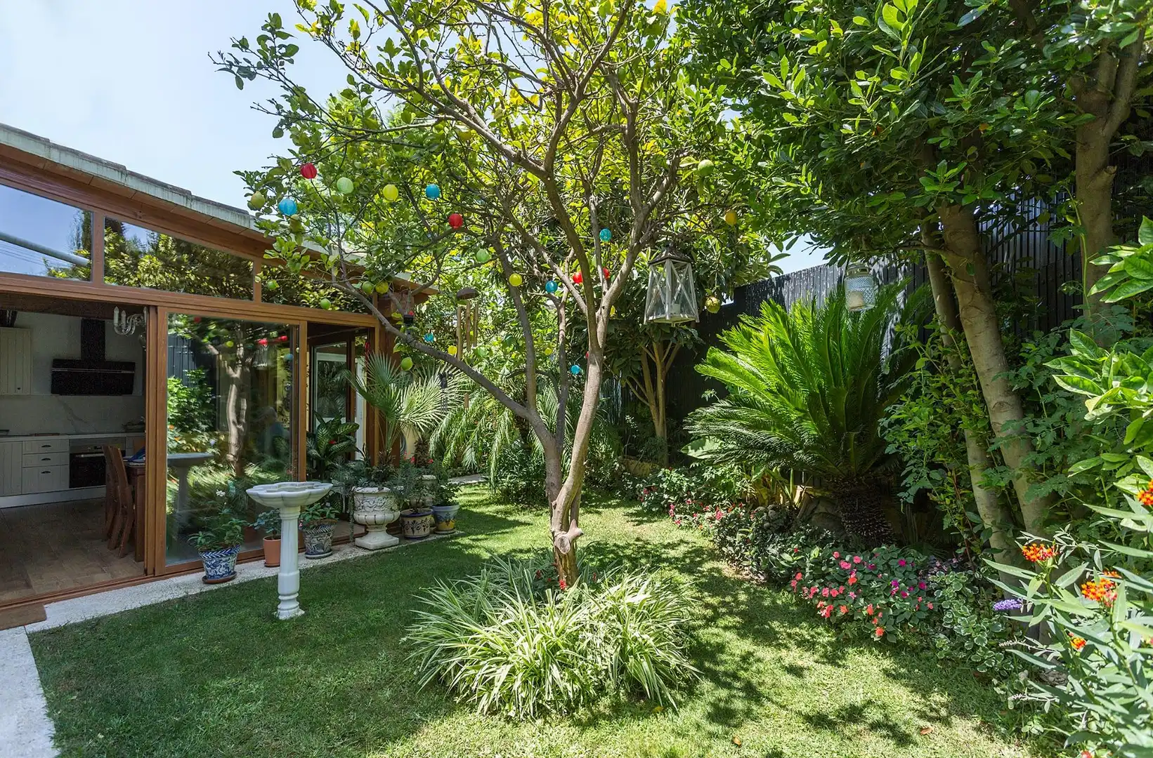 Garden of Houses for sale in El Puerto de Santa María  with Terrace