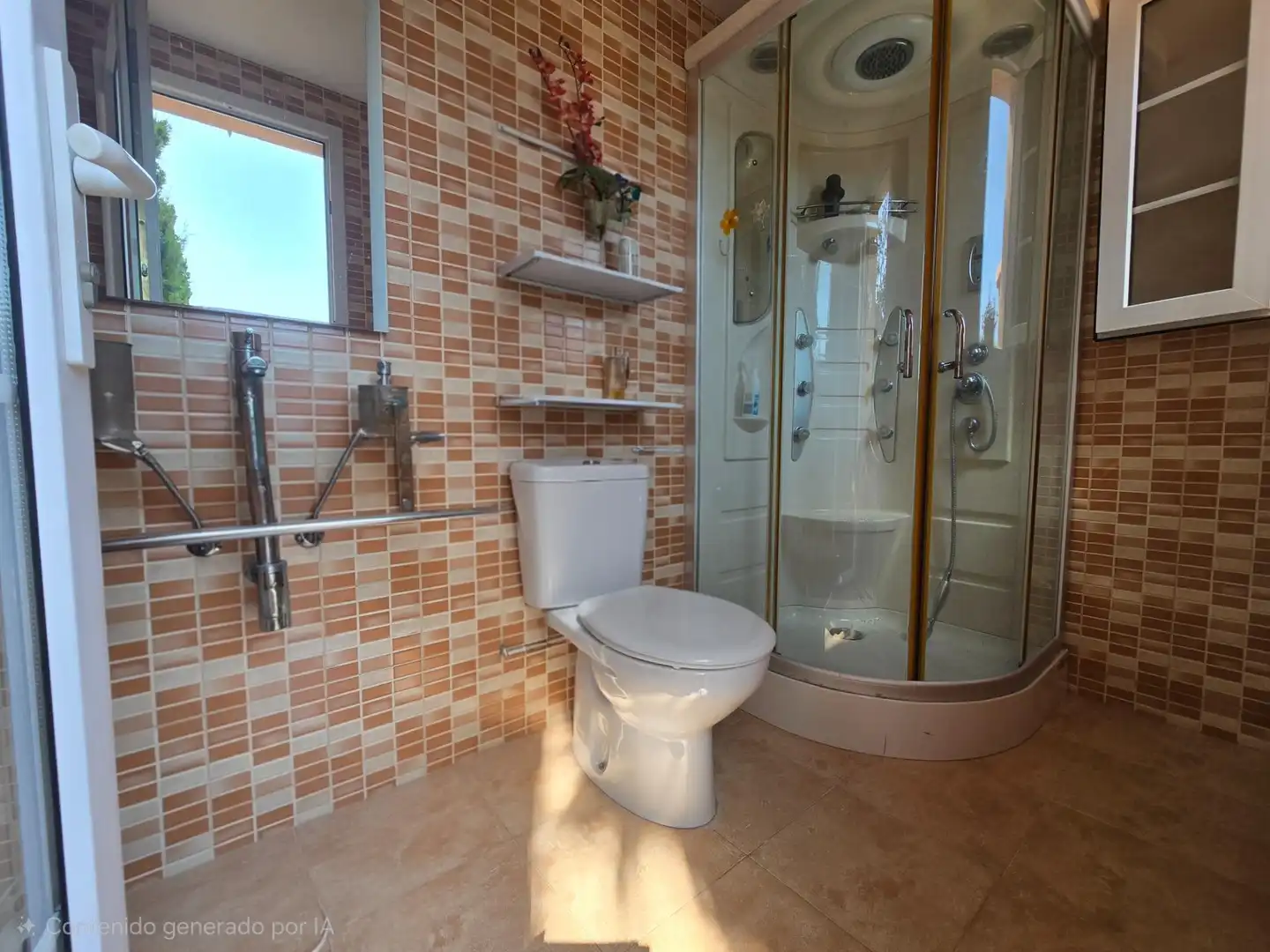Bany de Casa o xalet en venda en Llucmajor amb Aire condicionat, Calefacció i Parquet